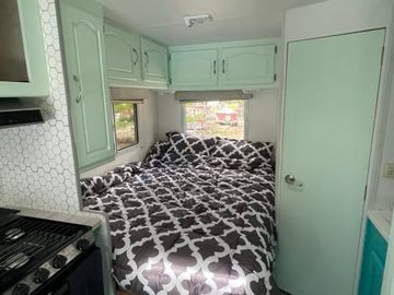 Motorhome Mountain Magic :)