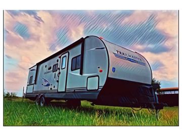Gulf Stream Trailmaster Ultra-lite