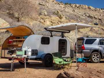 Teardrop Adventurer for The Whole Family