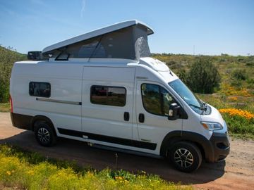 STARLA - 2023 Winnebago Solis59PX (Starlink add-on/Off-Grid Capable)