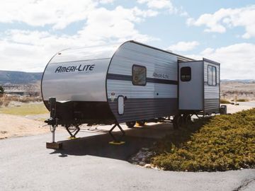 Travel Sized Mobile Haven!