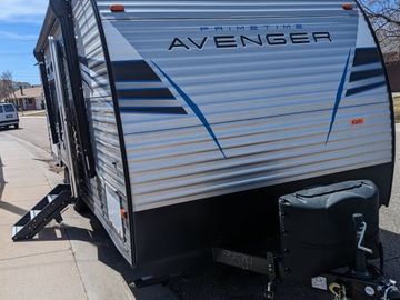 Avenger is ready to help you make memories
