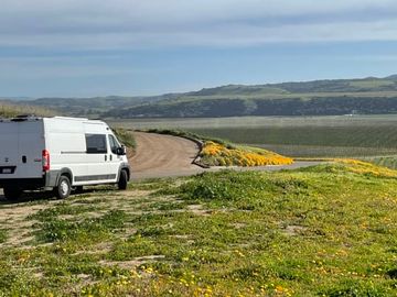 Experience Vanlife in Santa Barbara!