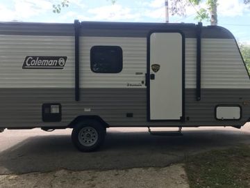 2023 Dutchmen Coleman Lantern 17b