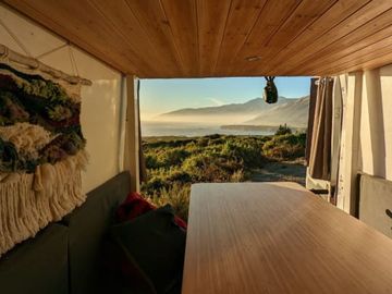 "Ollie the Camper Van" - High Roof 2019 Ford Transit 250 Extended Length