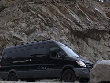 Mercedes Benz Sprinter 170 High Roof