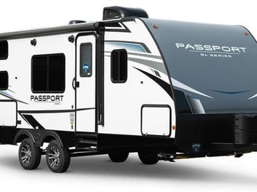 2021 Keystone RV Passport SL