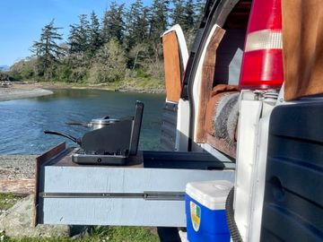 The Cedar Van by West Coast SunRider