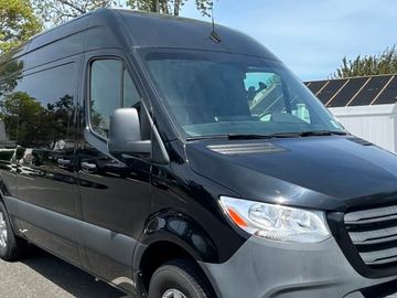 2019 Mercedes-Benz Sprinter 419 LWB High Roof