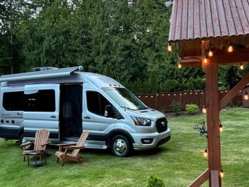2023 Jayco Ford Transit 350HD 3.5L V6