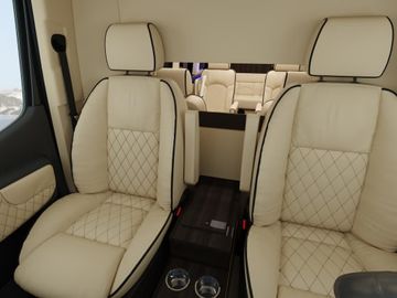 2022 Mercedes Benz Sprinter Ultimate Limo with Bar