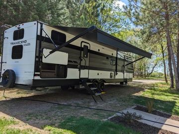 2022 Grand Design Transcend Xplor