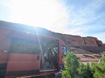 Heated Luxery Campervan for all adventures