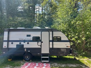 Comfortable camping!