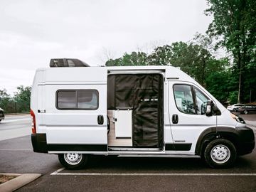 2022 Winnebago Solis Pocket Class B #2