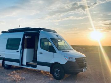 Liberty - With this van, you will have the "liberty" to go anywhere!