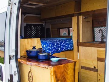 The Love Story~ 2018 RAM ProMaster