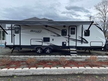 Kid Approved! - Bunkhouse Travel Trailer