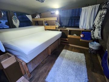 AstroVan - Camping car for two, PARK PASS INCLUDED