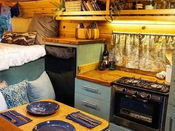 Custom Camper Van