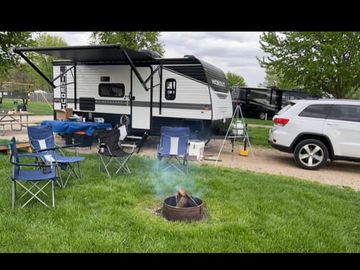 2022 Keystone Hideout 176BH