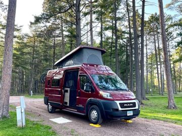 Basecamp on Wheels