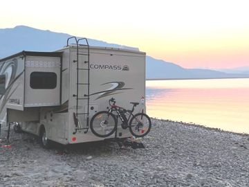 Burning Man Ready AWD Comfort for the Playa