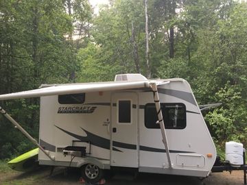 « Borealis » 2010 Starcraft Travel Star Sport 164BH