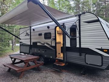 2022 Jayco 2022 Jay Flight SLX 8 | 224BHW
