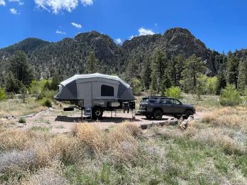 Poppie - 2021 Opus OP4 , the swiss army knife of offroad campers!