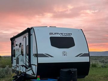 2022 Forest River Bunkhouse. Perfect Family Camper!