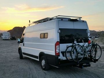 "Cocoon"-Custom Off Grid,  2021 Ram Promaster 3500