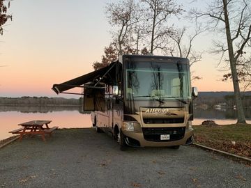 2014 Tiffin Allegro Open Road Motorhome