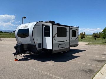 2021 Forest River Rockwood Mini Lite
