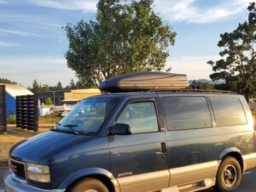 Chateau Safari - Camper Van Explorations Done in Style