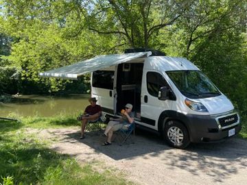 2022 Mighty Thor Camper Van