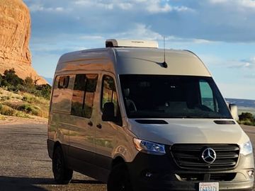 2021 Mercedes Sprinter Adventure Van