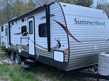 2015 Keystone RV Summerland