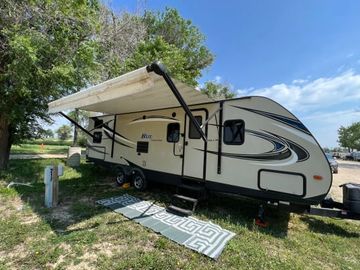 2016 Keystone RV Bullet Ultra Lite
