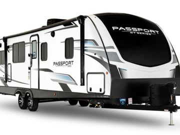 2021 Keystone RV Passport GT