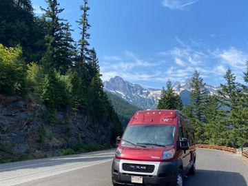 "Rosie the Ri-van-ter" | 2022 Winnebago Solis 59P