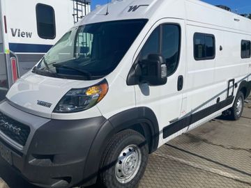 Adventuremobile! - 2022 Winnebago Solis - Seats 6 Buckled Guests, Sleeps 2