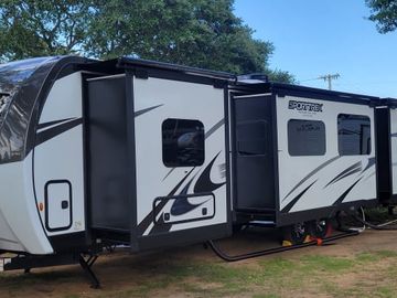 2021 Sport Trek Touring