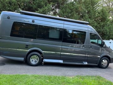 2016 WINNEBAGO ERA 70A Class B MERCEDES
