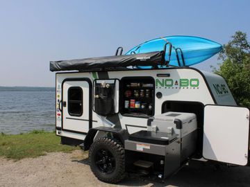2019 Forest River No Boundaries 10.6