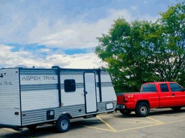 The ‘Let’s Do This Every Year’ Camper