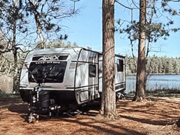 Kid Approved, Pet Friendly, 2021 Apex Nano RV