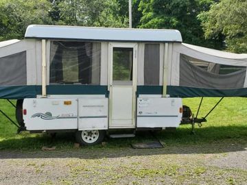 1997 Coleman Santa Fe