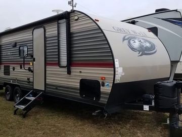 2019 Forest River Cherokee Grey Wolf