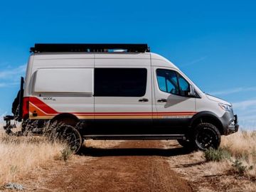 Sunshine the 2023 Storyteller Overland 4x4 Beast